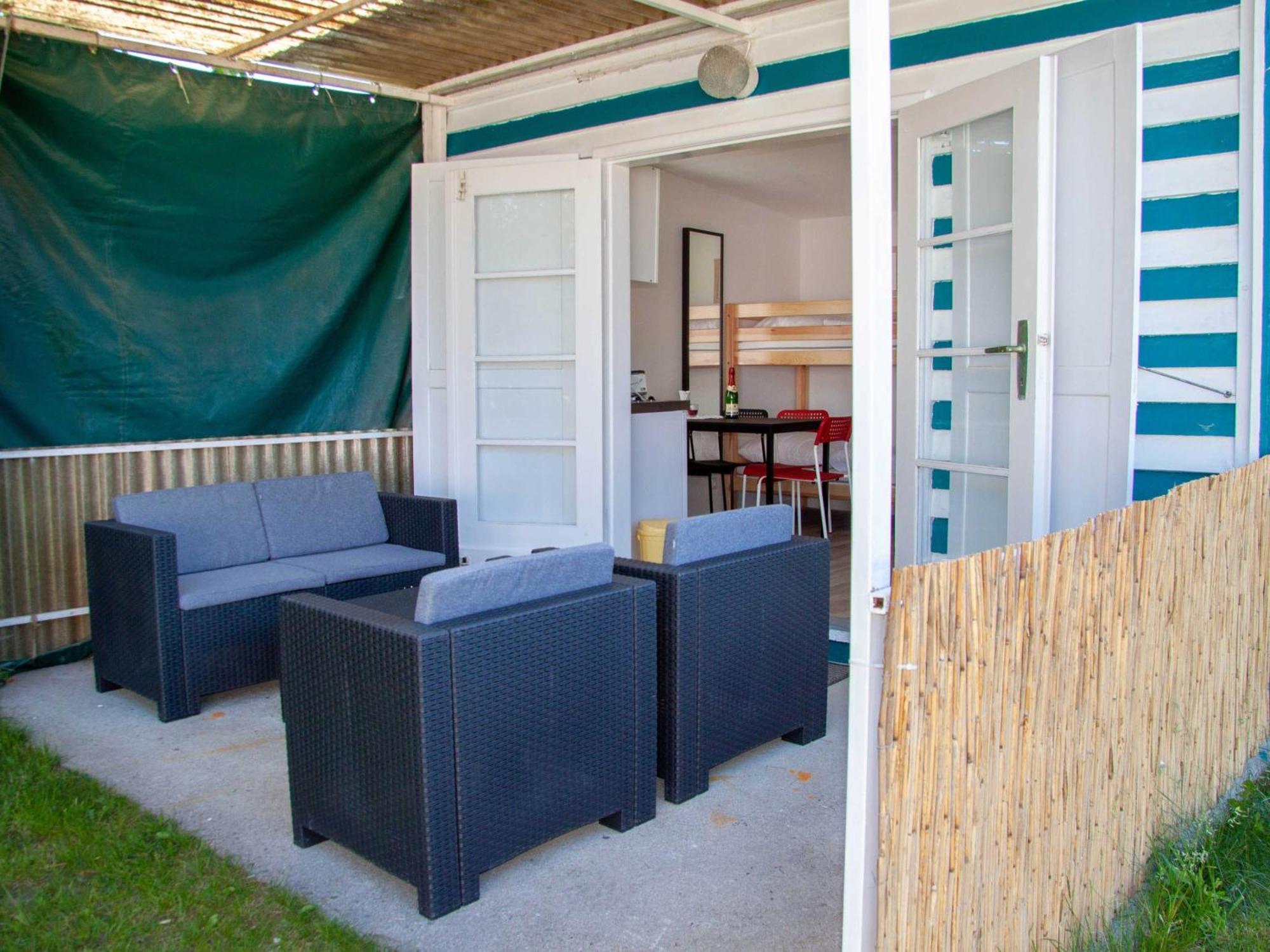 Ferienbungalows Freest Eksteriør bilde