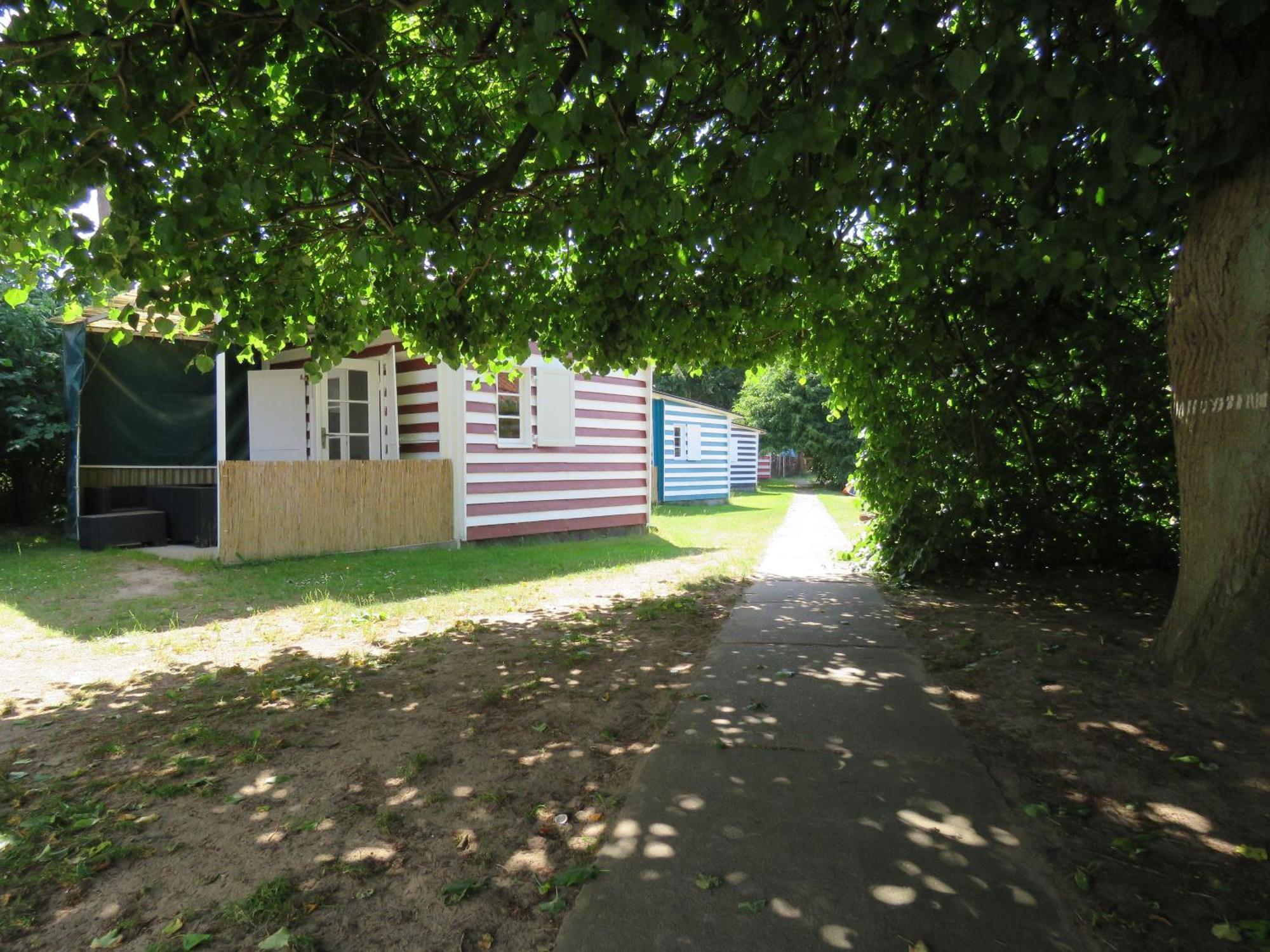 Ferienbungalows Freest Eksteriør bilde