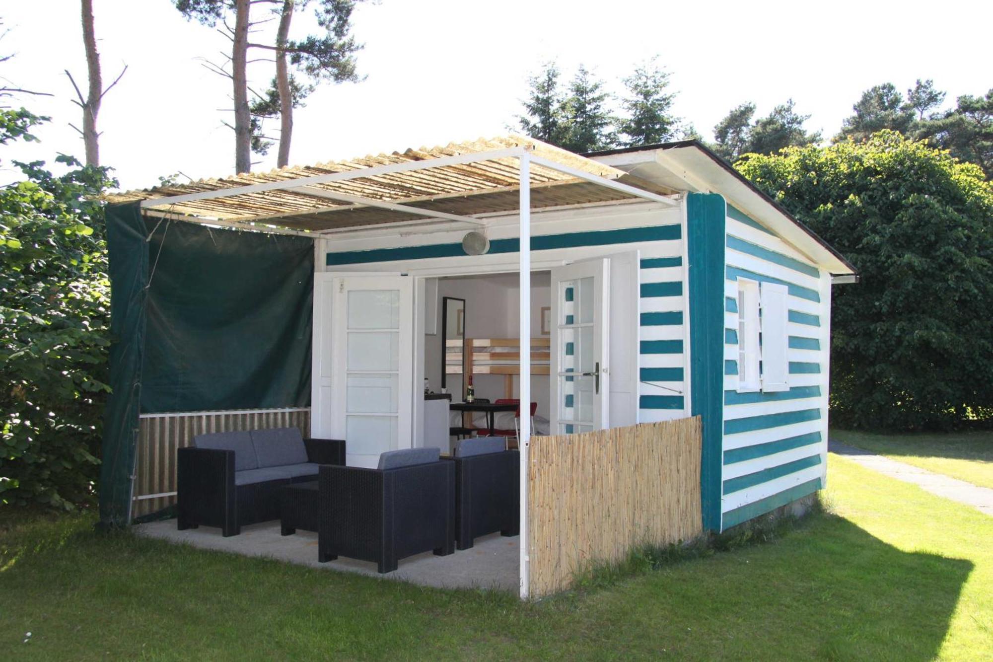 Ferienbungalows Freest Eksteriør bilde