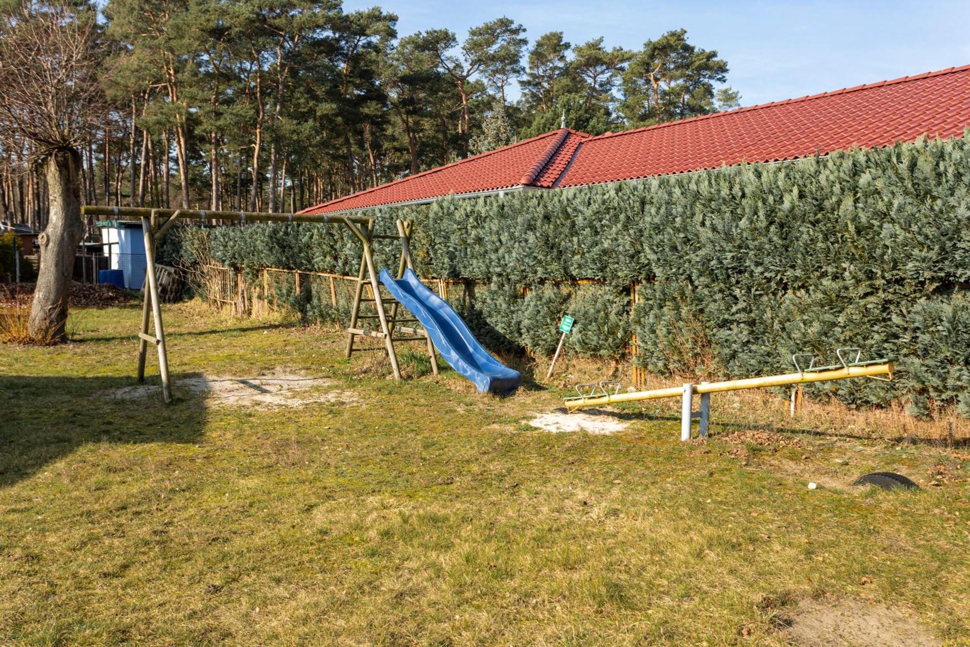 Ferienbungalows Freest Eksteriør bilde