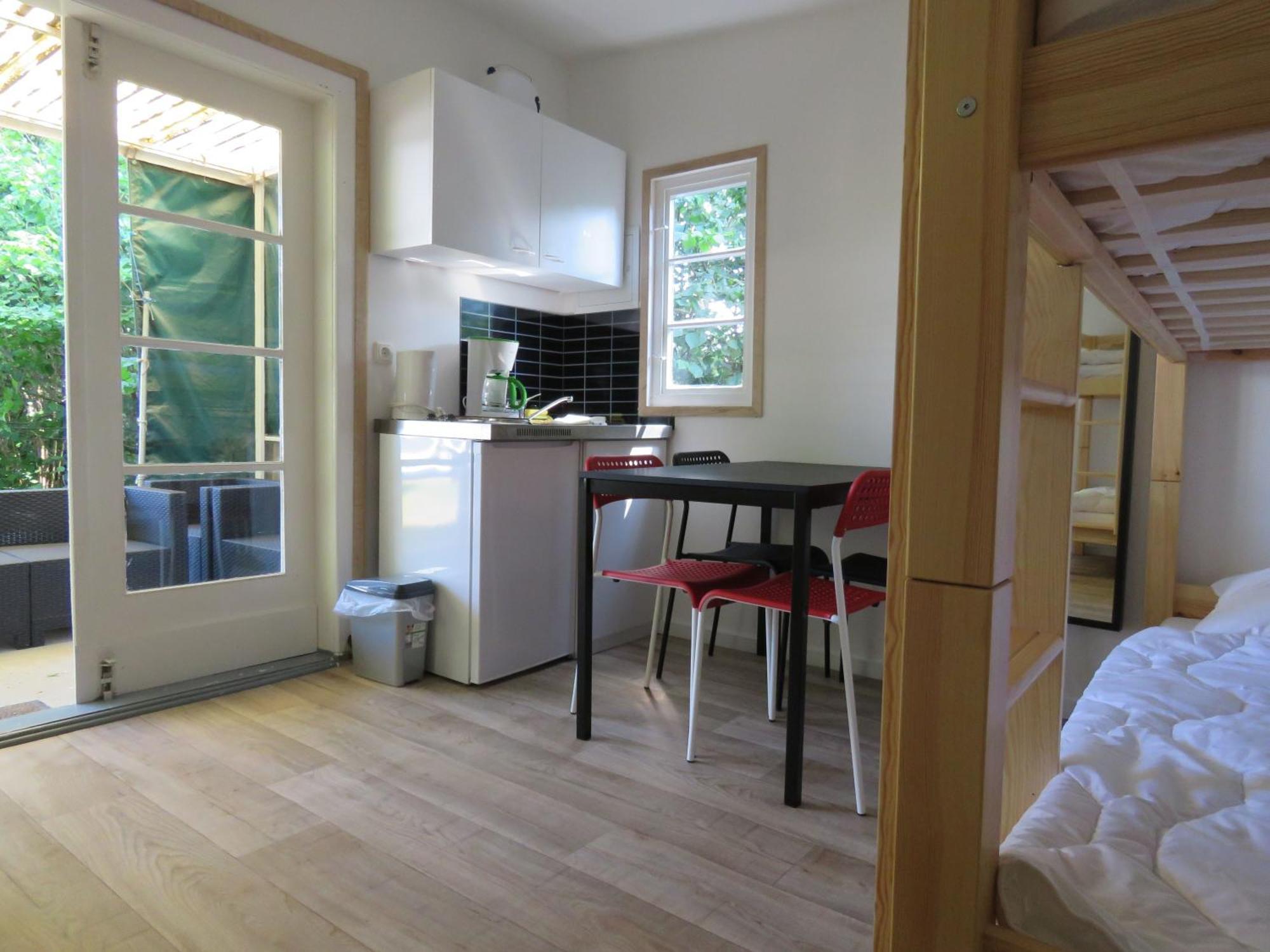 Ferienbungalows Freest Eksteriør bilde